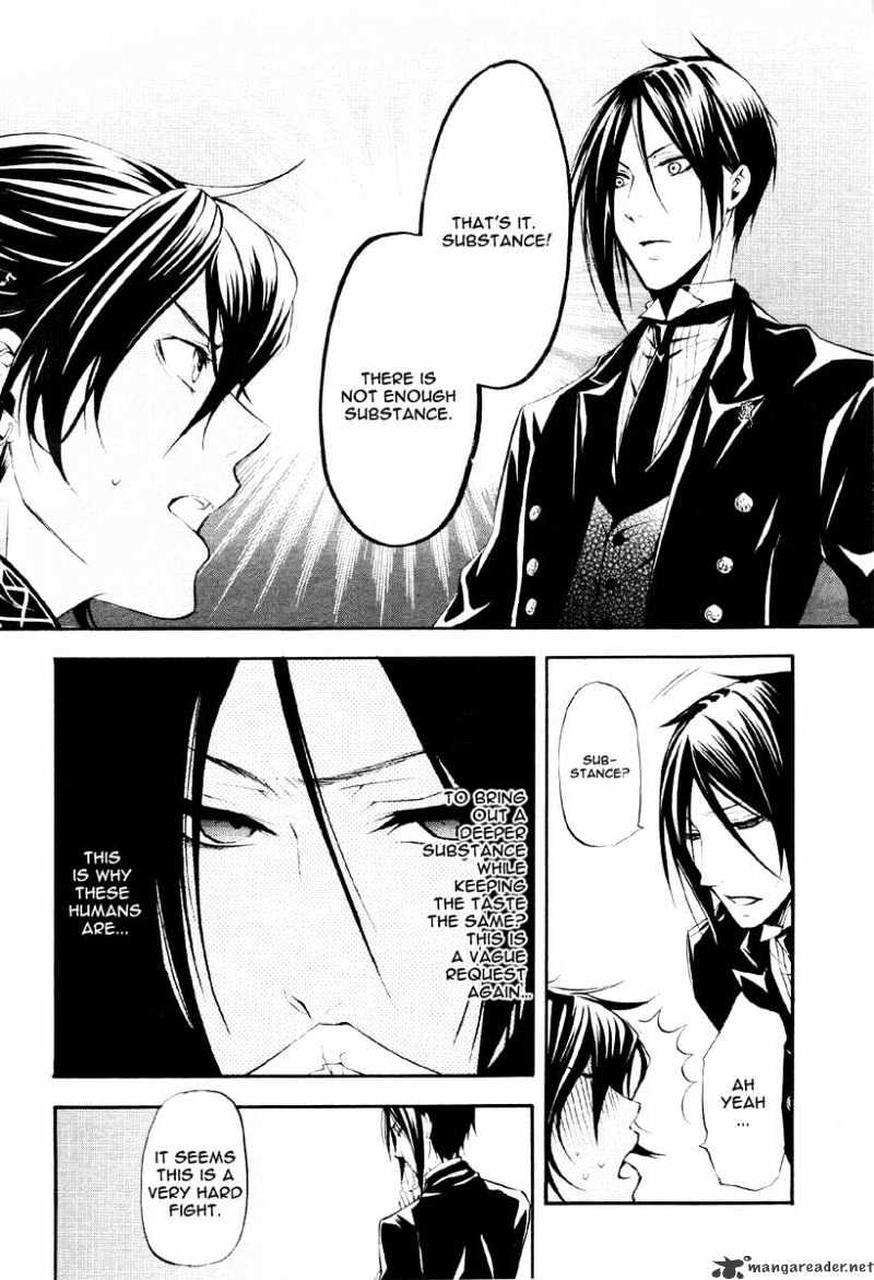Read Kuroshitsuji EN Manga Online