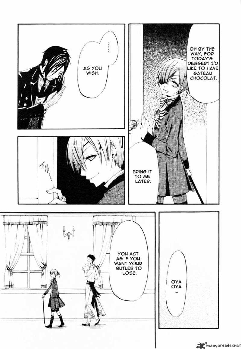 Read Kuroshitsuji EN Manga Online
