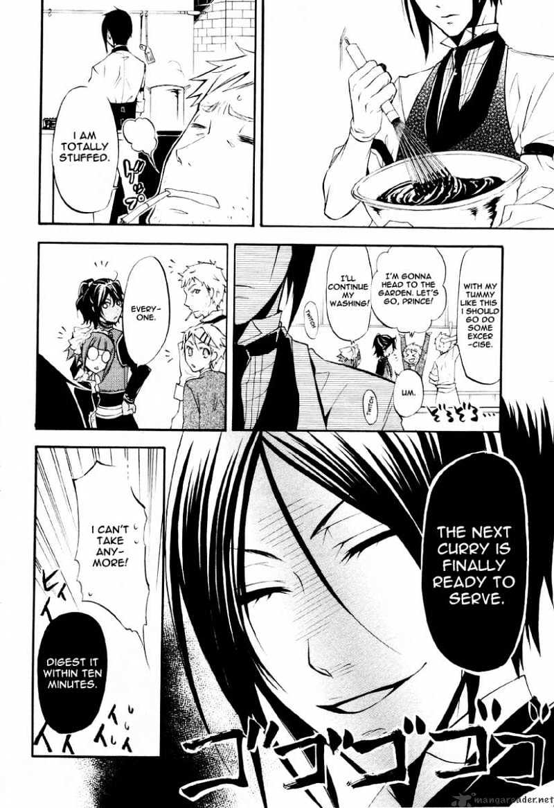 Read Kuroshitsuji EN Manga Online