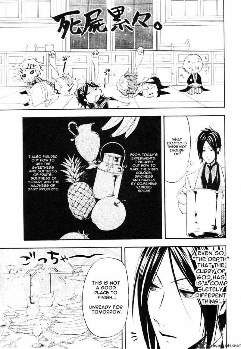 Read Kuroshitsuji EN Manga Online