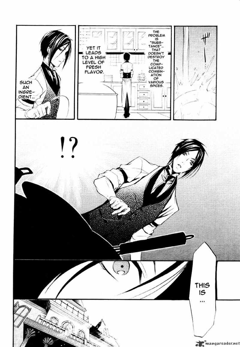 Read Kuroshitsuji EN Manga Online
