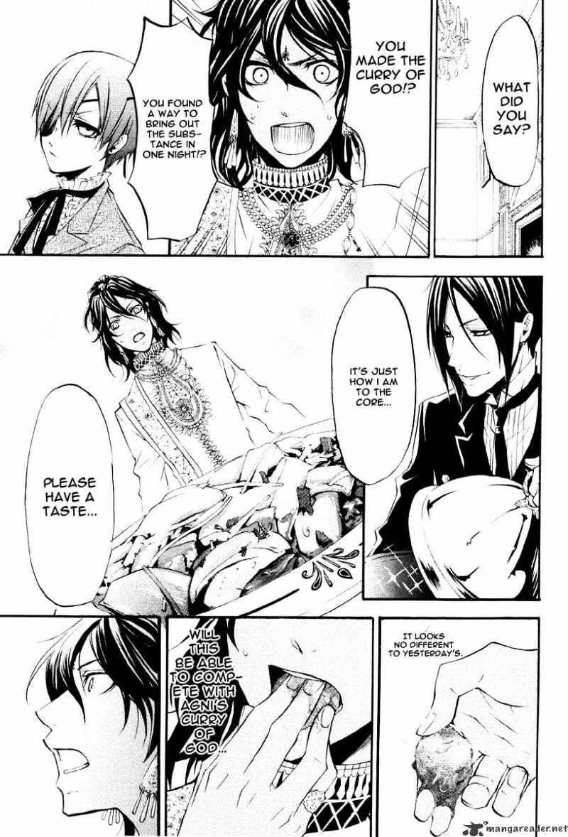 Read Kuroshitsuji EN Manga Online