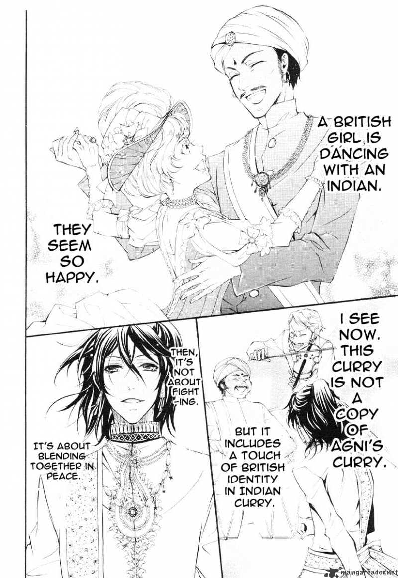 Read Kuroshitsuji EN Manga Online