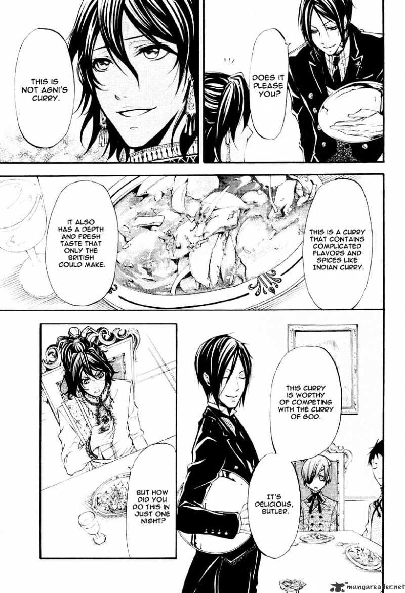 Read Kuroshitsuji EN Manga Online