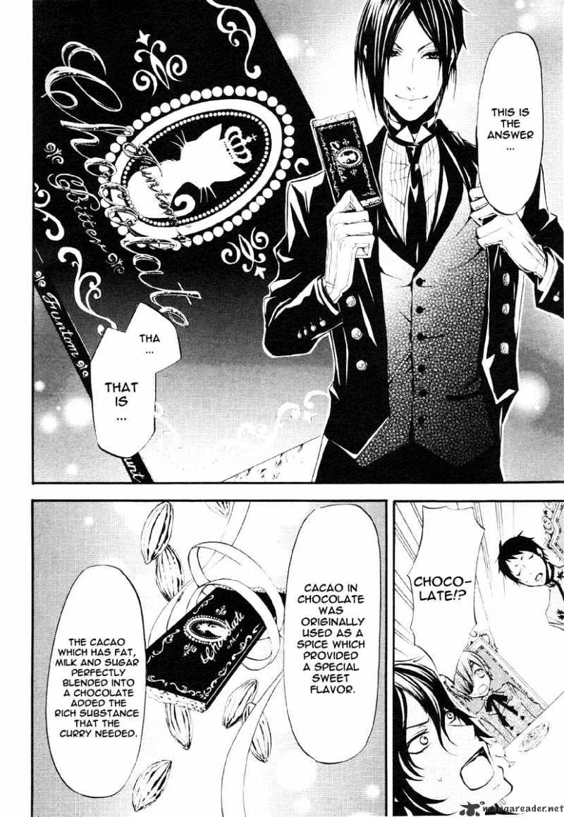 Read Kuroshitsuji EN Manga Online