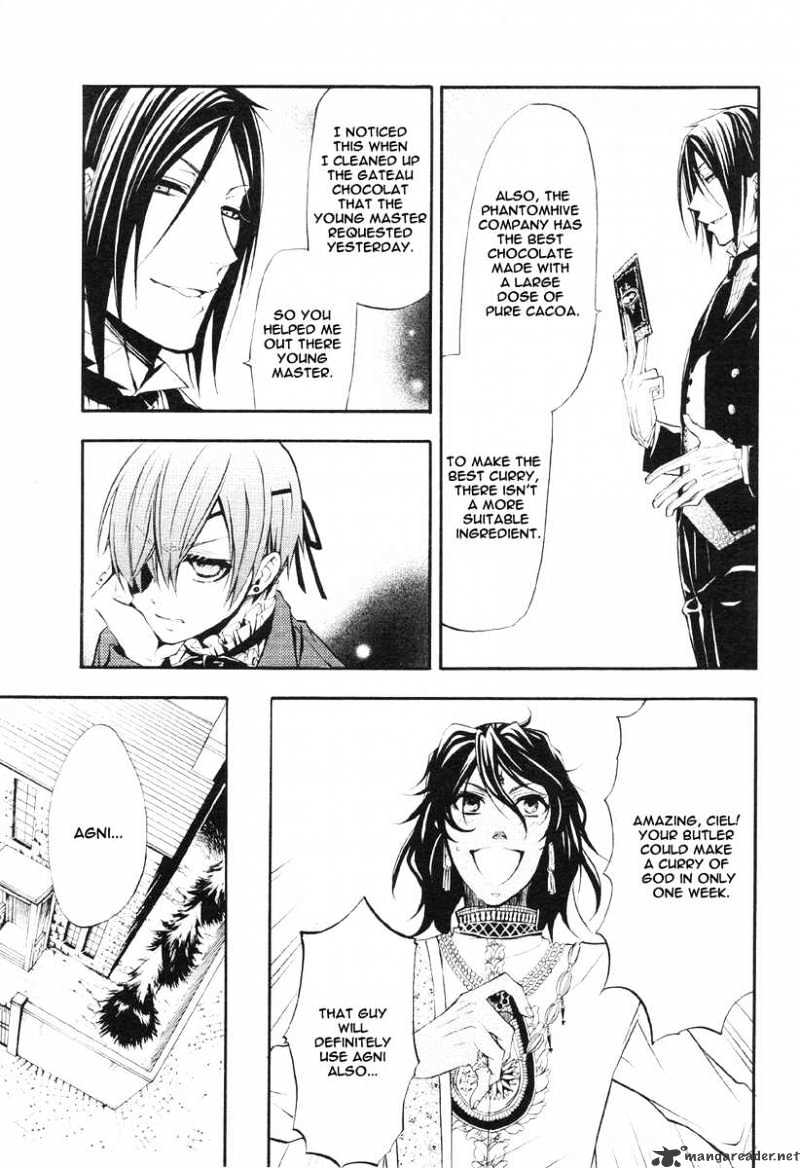 Read Kuroshitsuji EN Manga Online