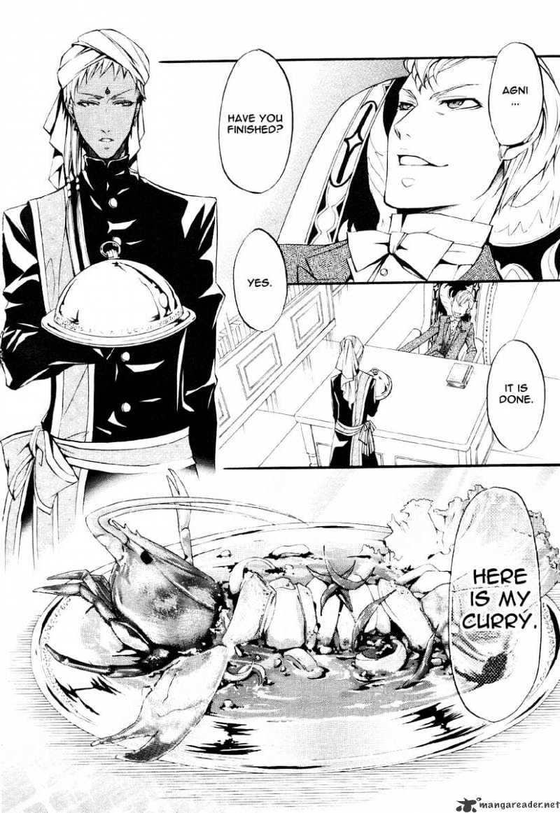 Read Kuroshitsuji EN Manga Online