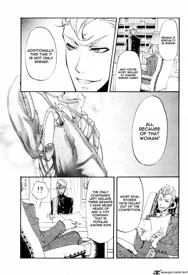 Read Kuroshitsuji EN Manga Online