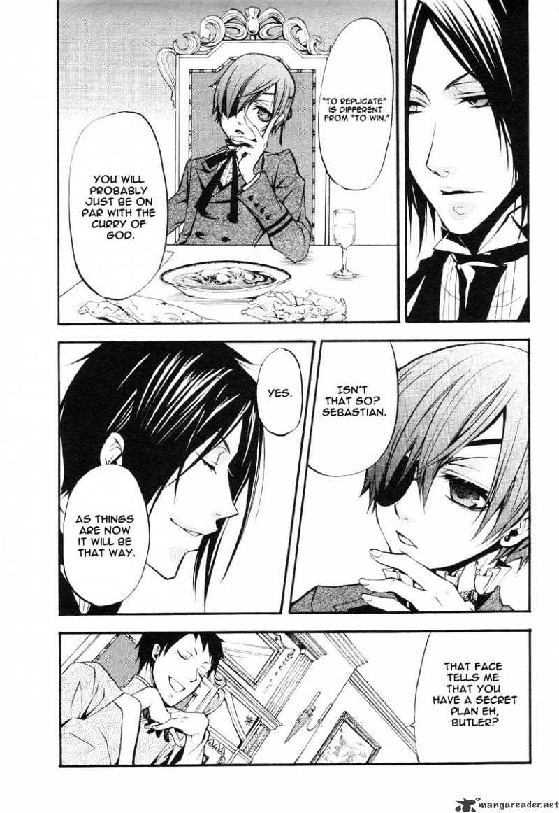 Read Kuroshitsuji EN Manga Online