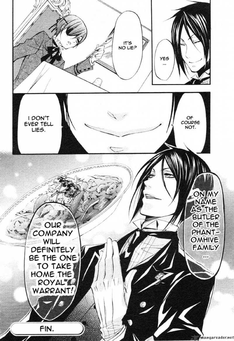 Read Kuroshitsuji EN Manga Online