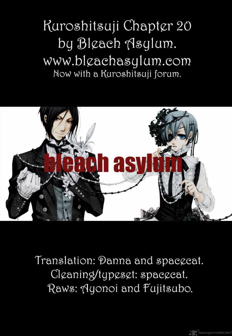 Read Kuroshitsuji EN Manga Online