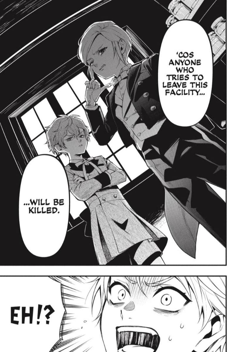Read Kuroshitsuji EN Manga Online