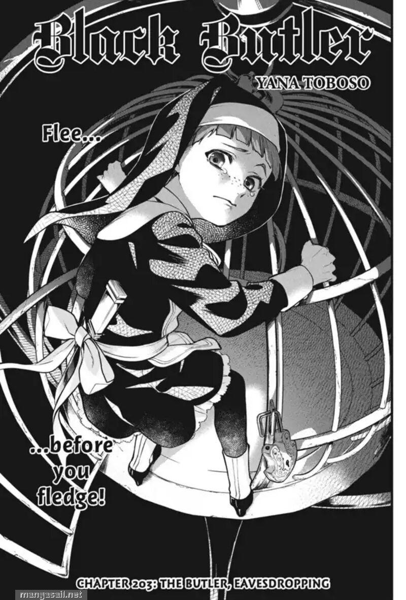 Read Kuroshitsuji EN Manga Online