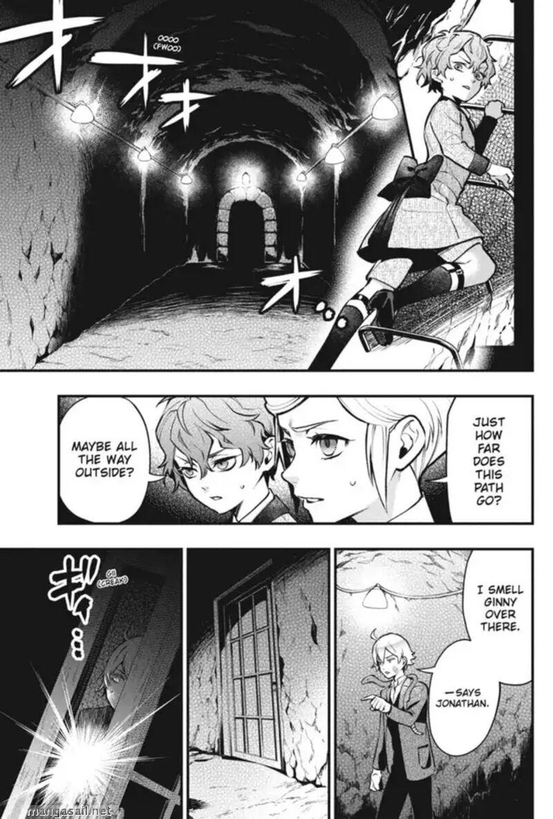 Read Kuroshitsuji EN Manga Online