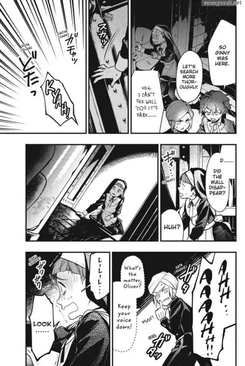 Read Kuroshitsuji EN Manga Online