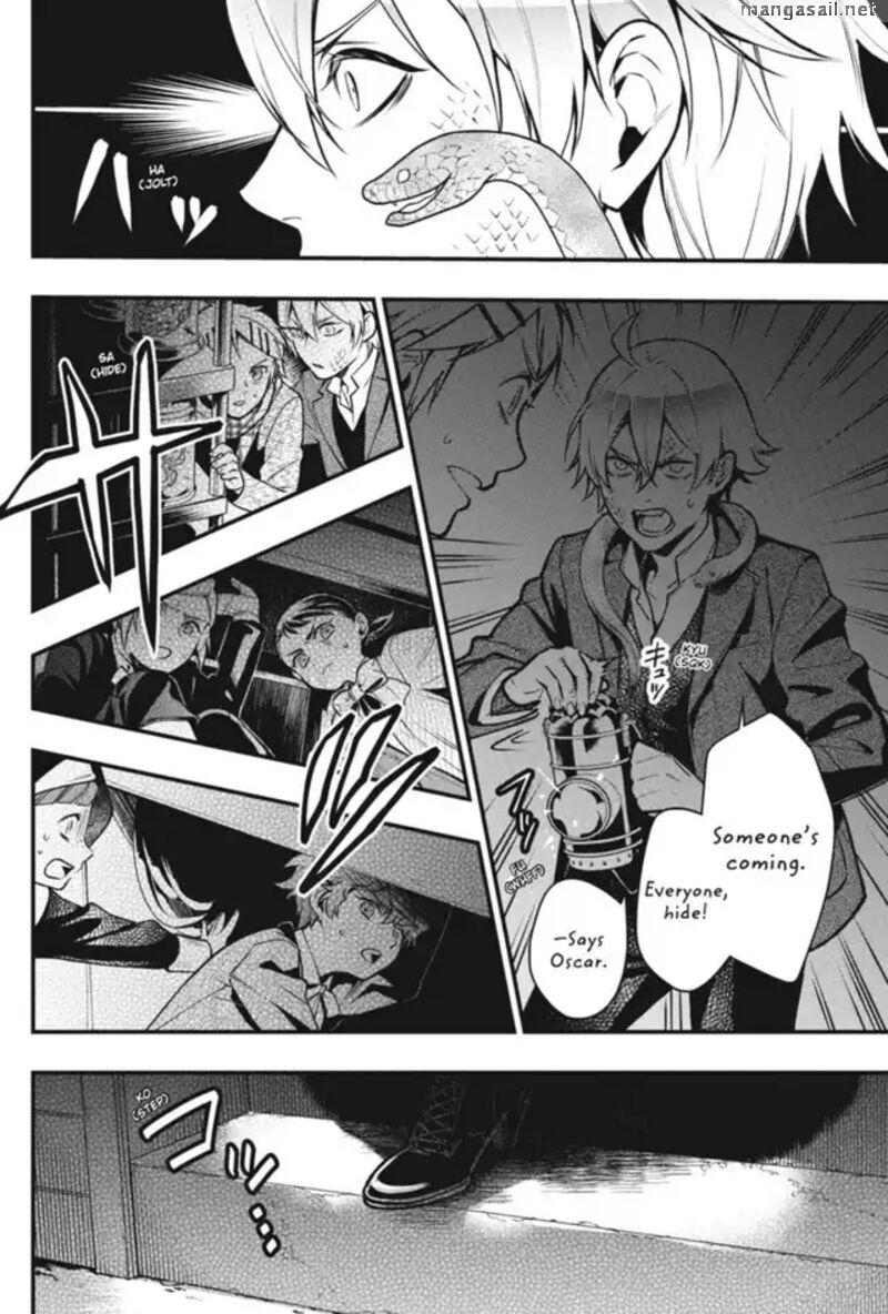 Read Kuroshitsuji EN Manga Online