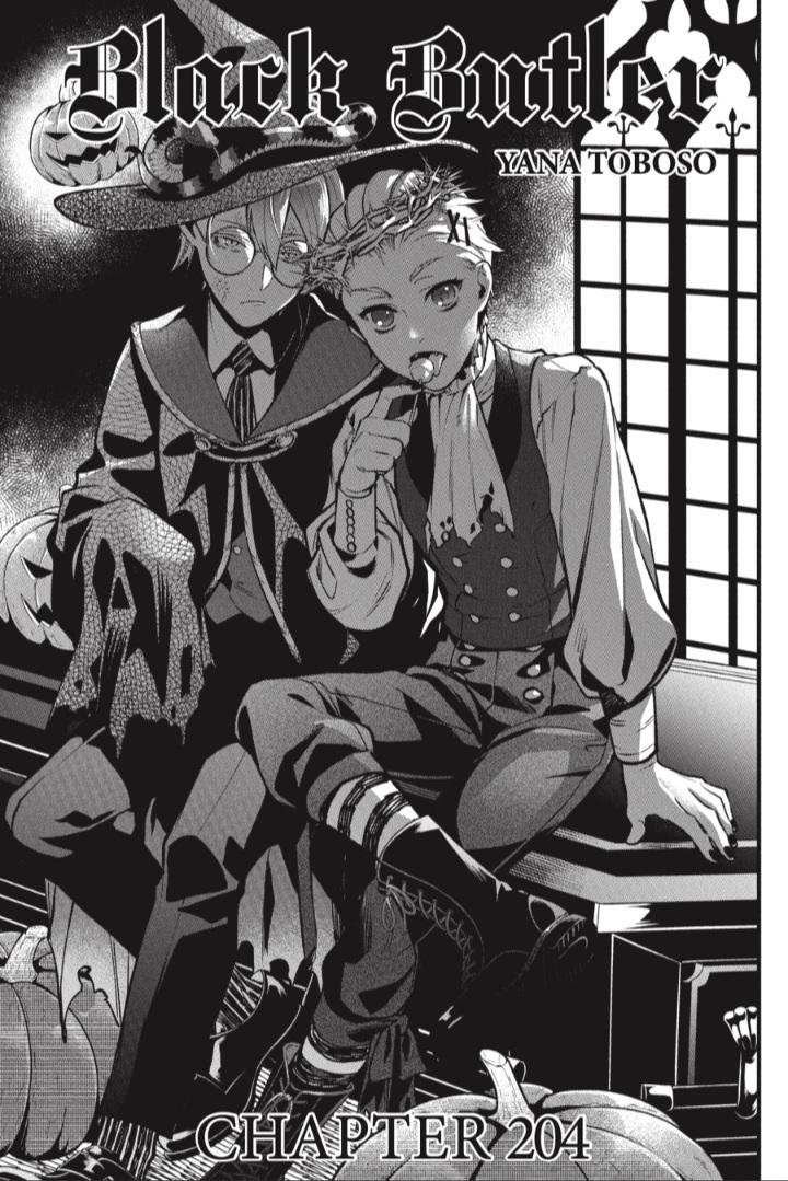 Read Kuroshitsuji EN Manga Online