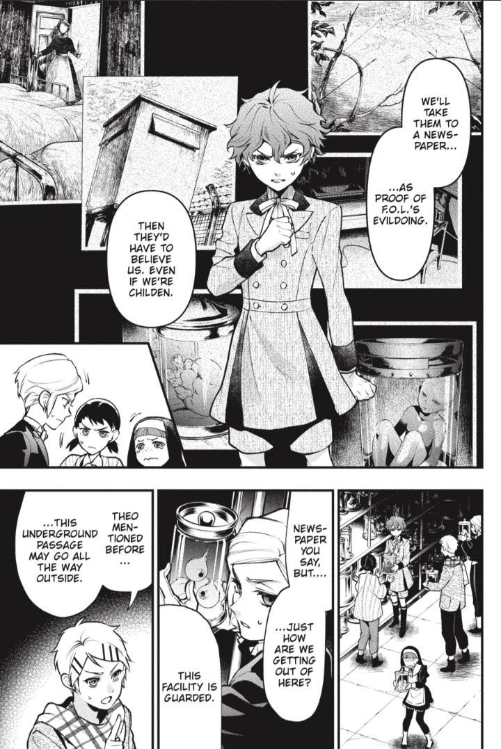Read Kuroshitsuji EN Manga Online