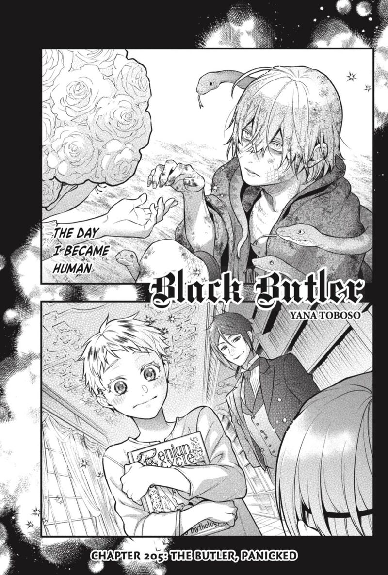 Read Kuroshitsuji EN Manga Online