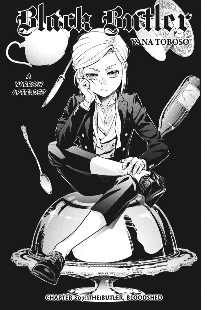 Read Kuroshitsuji EN Manga Online