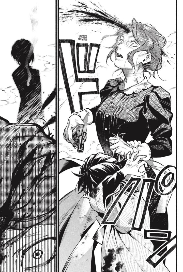 Read Kuroshitsuji EN Manga Online