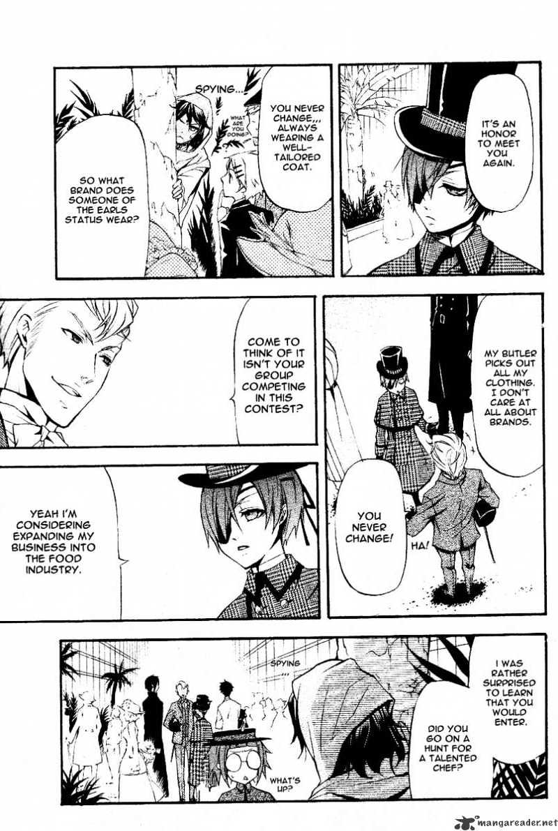 Read Kuroshitsuji EN Manga Online