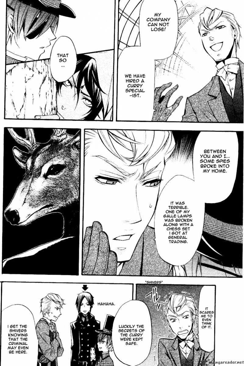 Read Kuroshitsuji EN Manga Online