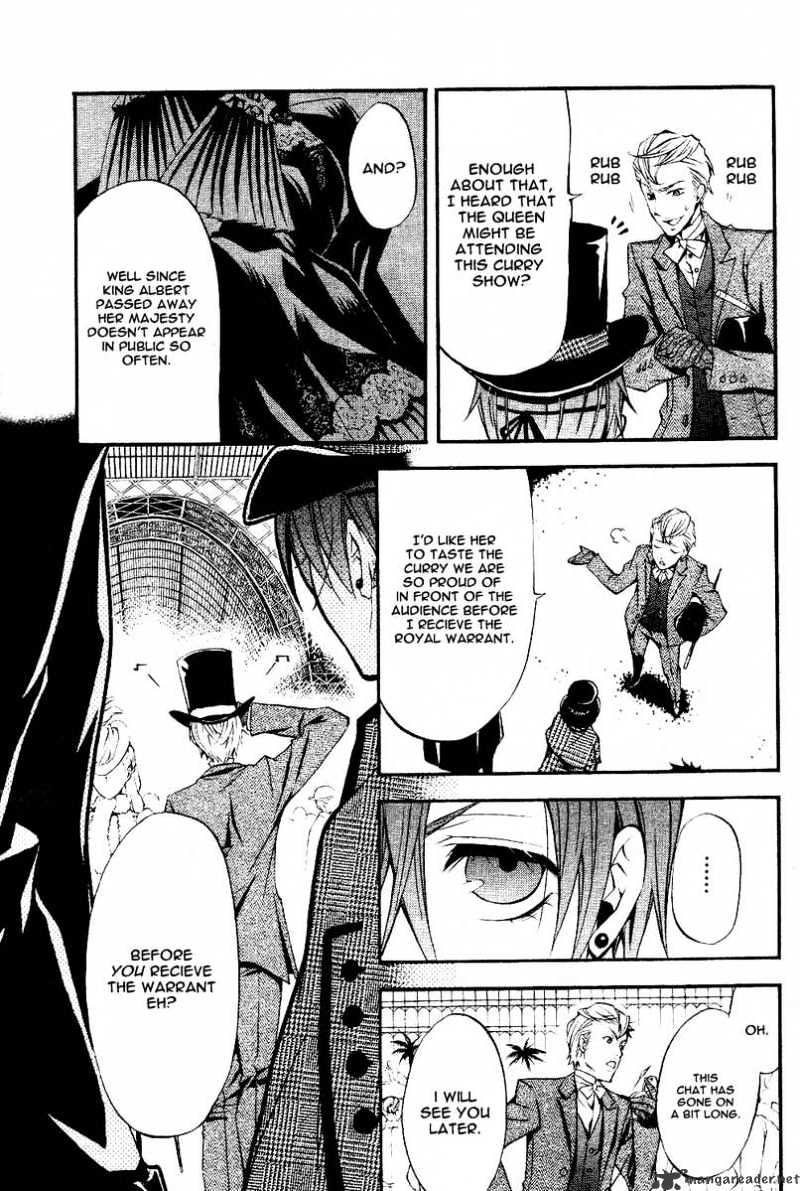Read Kuroshitsuji EN Manga Online
