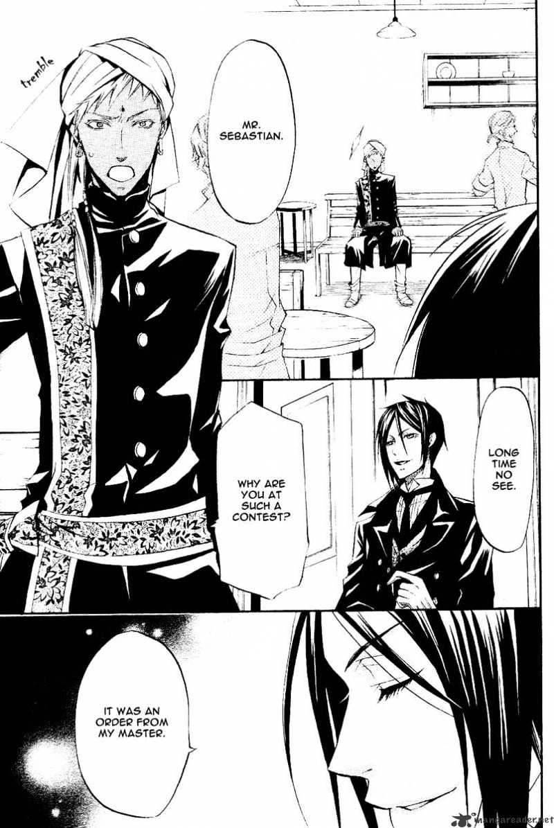 Read Kuroshitsuji EN Manga Online