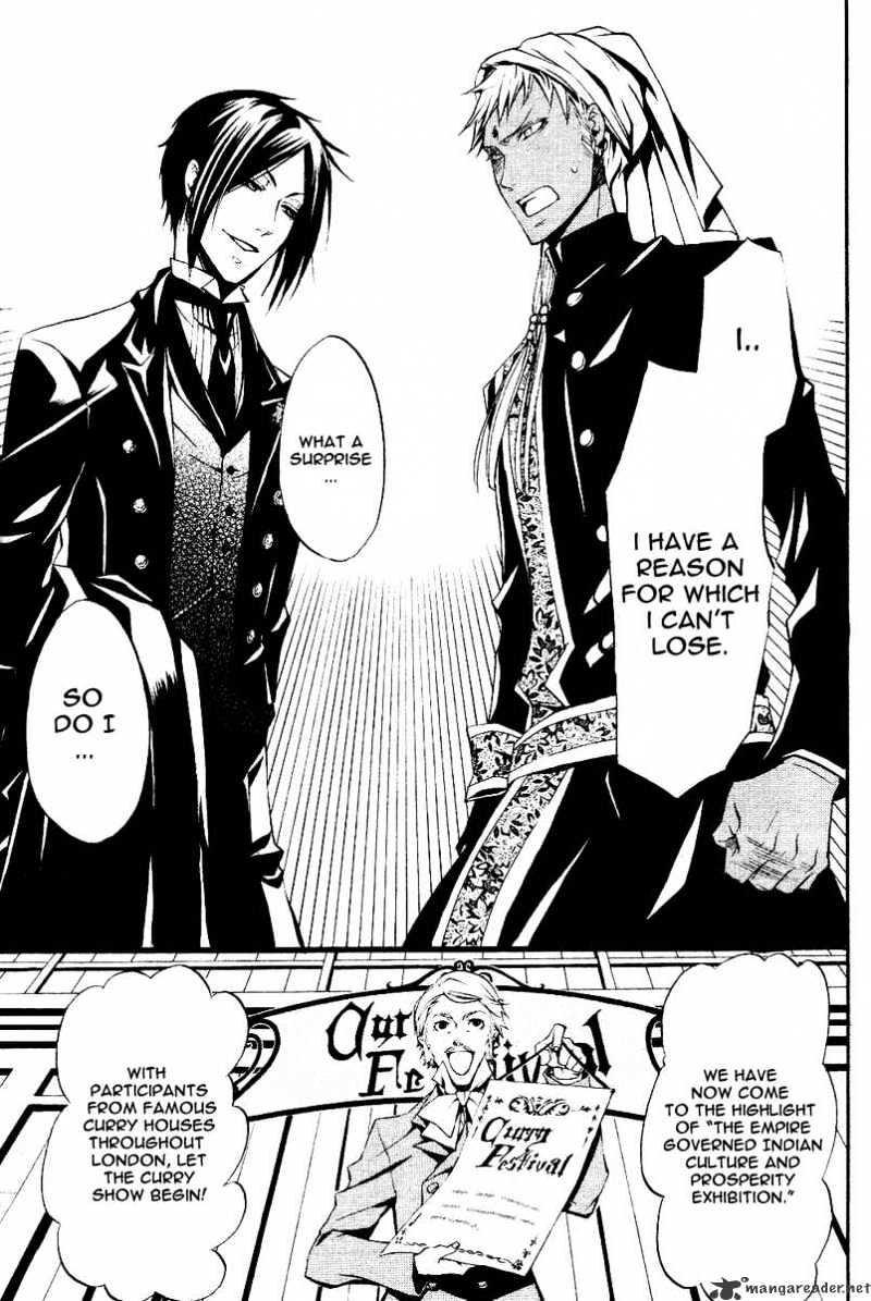 Read Kuroshitsuji EN Manga Online