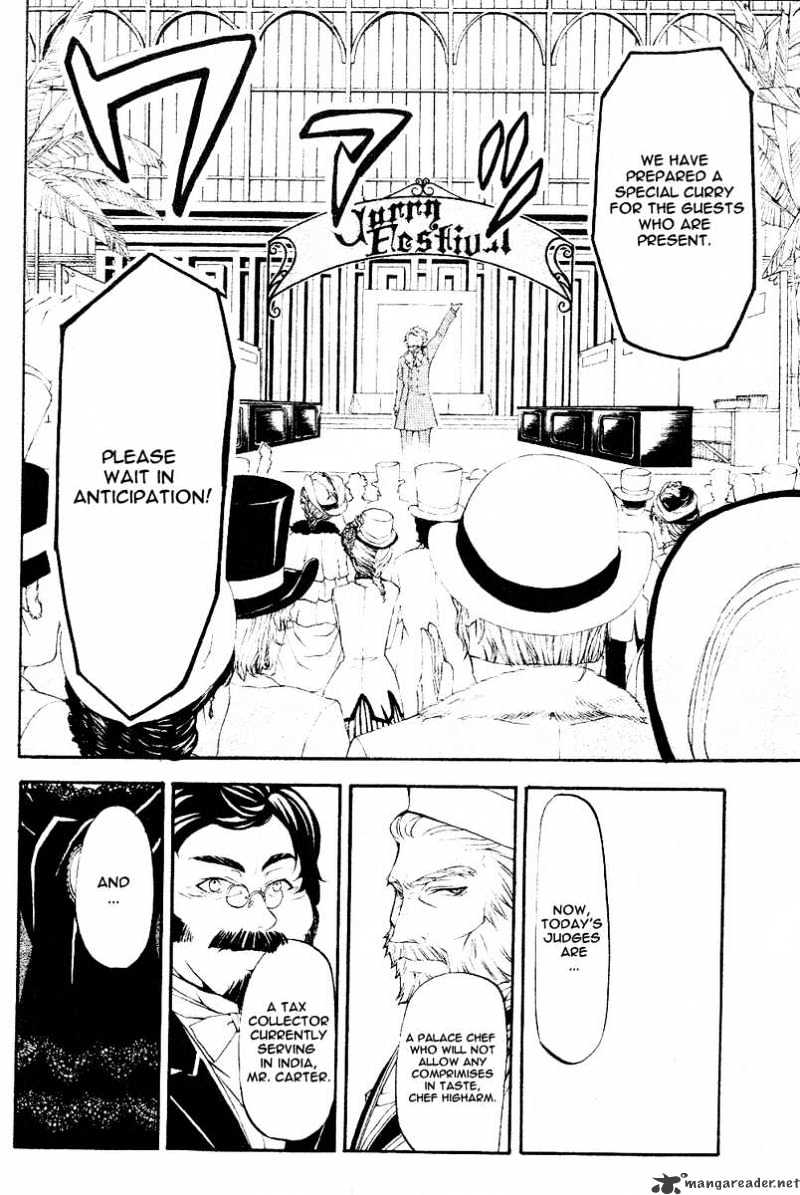 Read Kuroshitsuji EN Manga Online