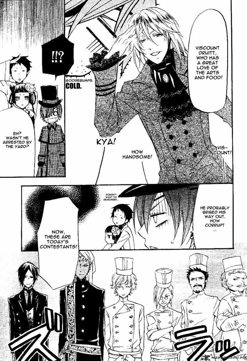 Read Kuroshitsuji EN Manga Online
