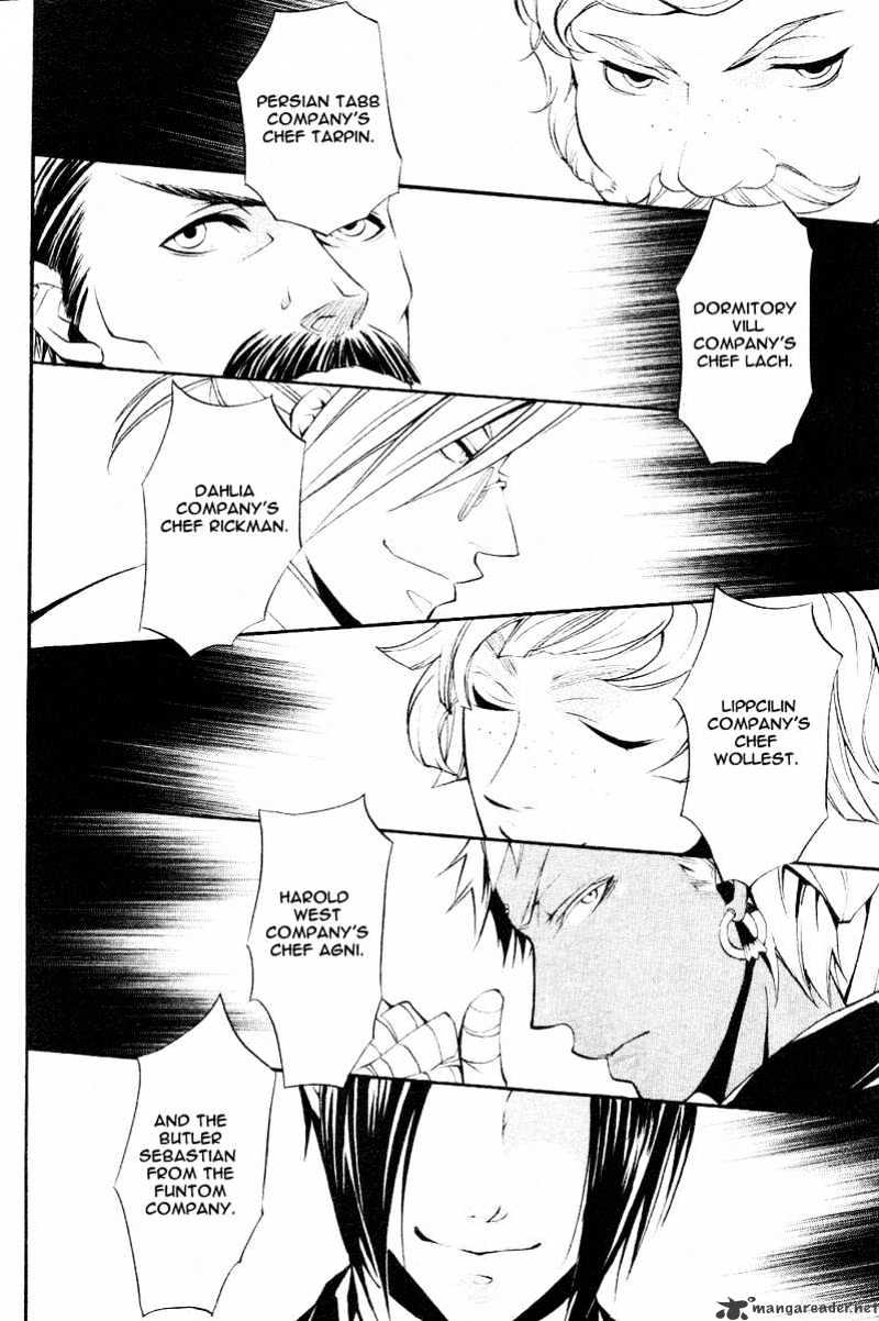 Read Kuroshitsuji EN Manga Online