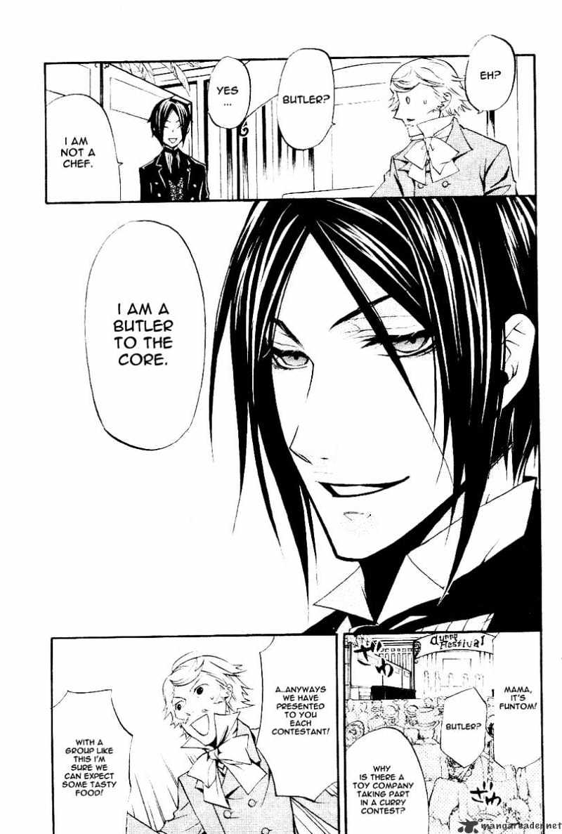 Read Kuroshitsuji EN Manga Online