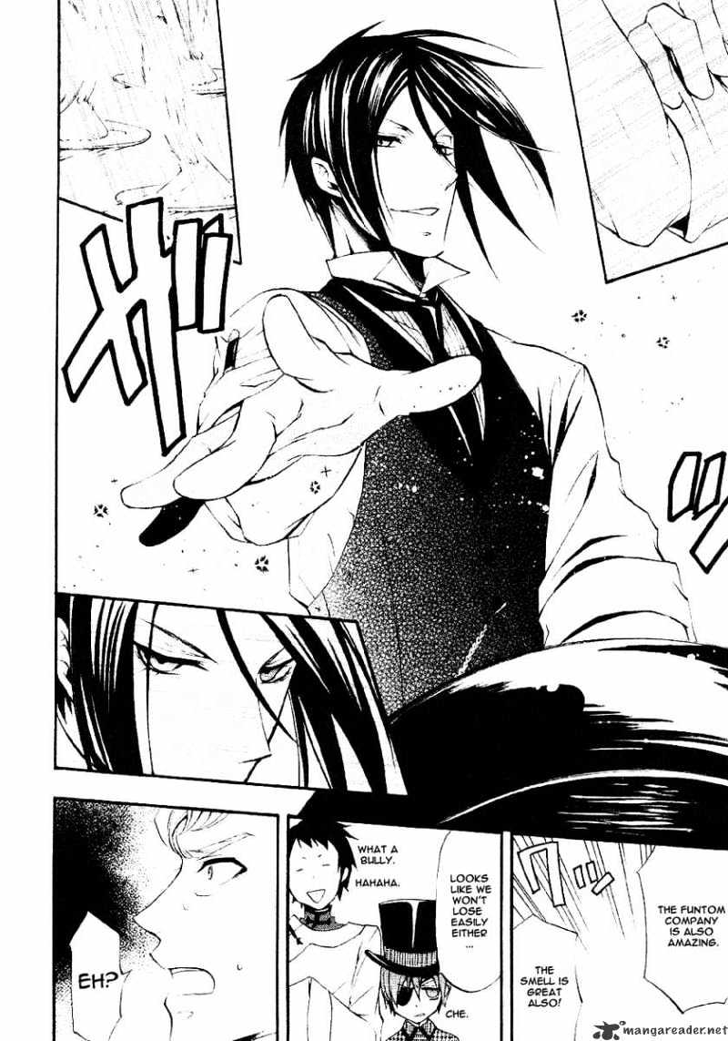 Read Kuroshitsuji EN Manga Online