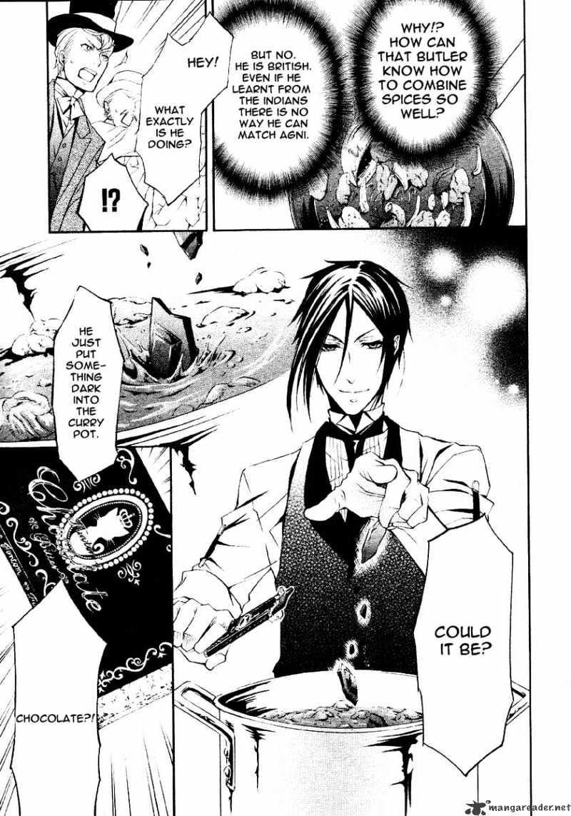 Read Kuroshitsuji EN Manga Online