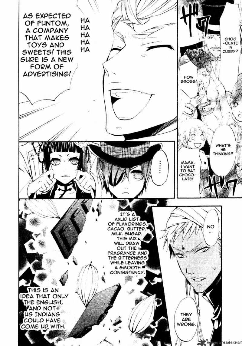 Read Kuroshitsuji EN Manga Online