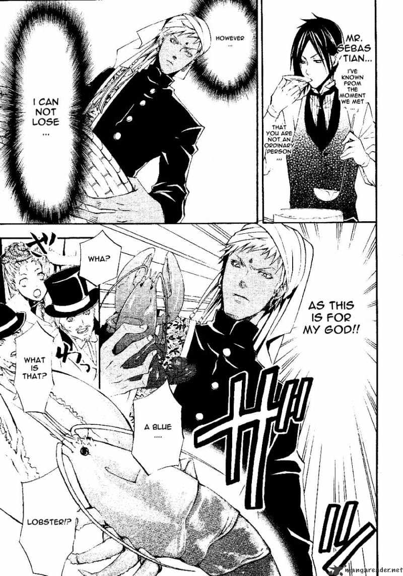Read Kuroshitsuji EN Manga Online