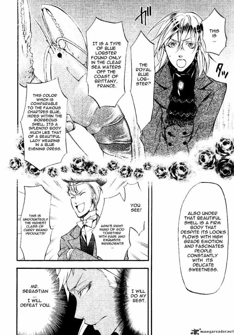 Read Kuroshitsuji EN Manga Online