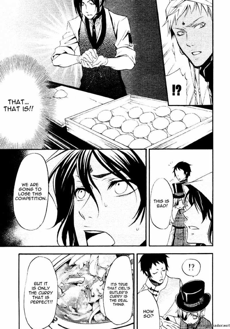 Read Kuroshitsuji EN Manga Online