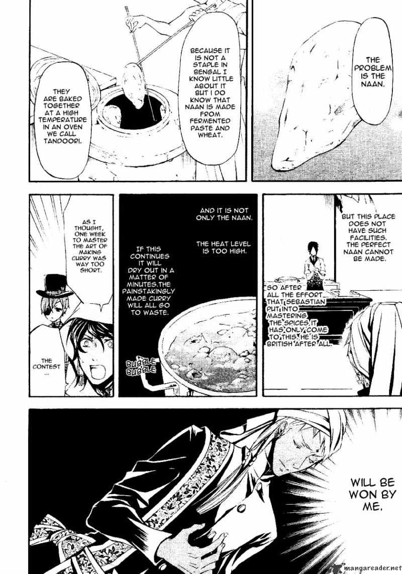 Read Kuroshitsuji EN Manga Online
