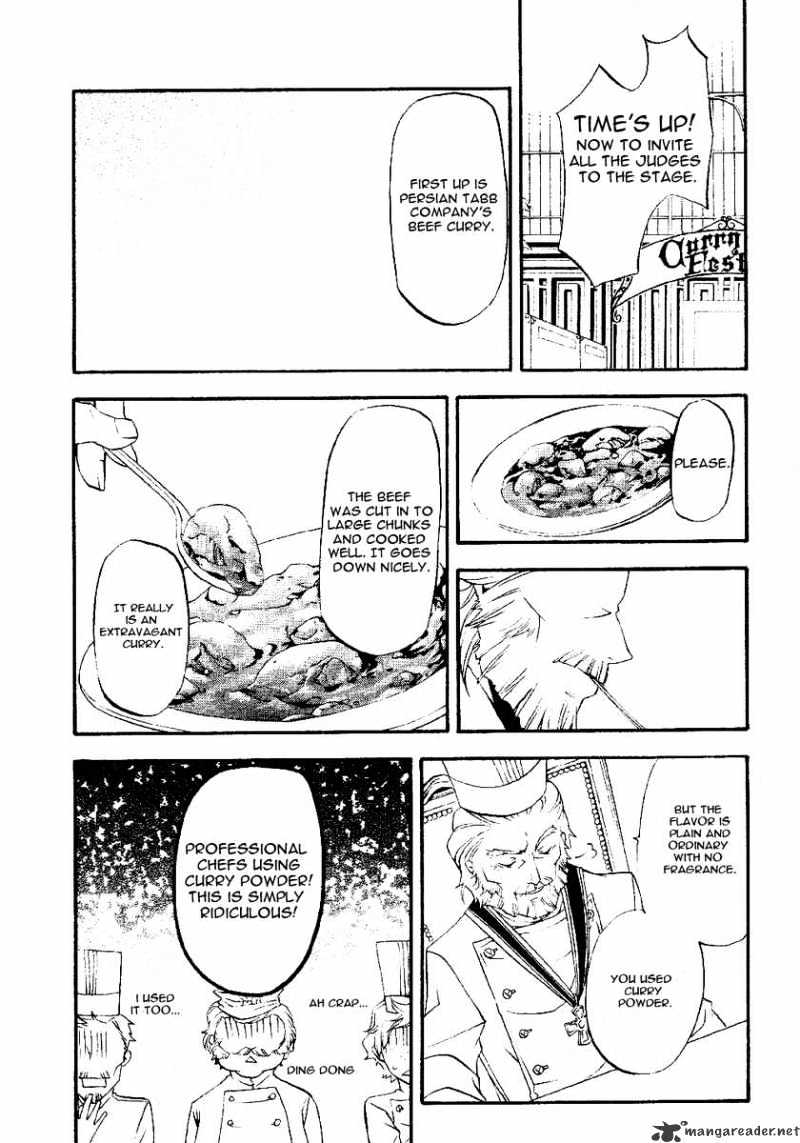 Read Kuroshitsuji EN Manga Online