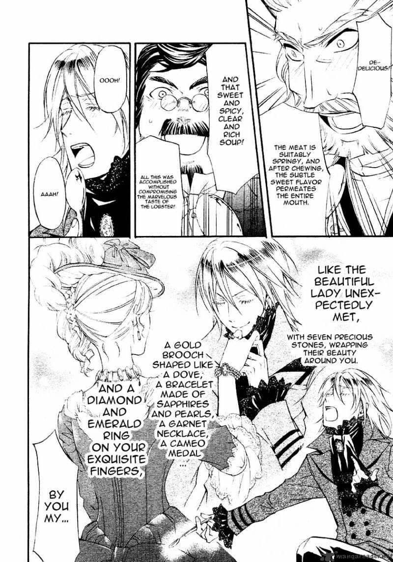 Read Kuroshitsuji EN Manga Online