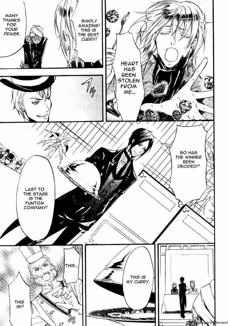 Read Kuroshitsuji EN Manga Online