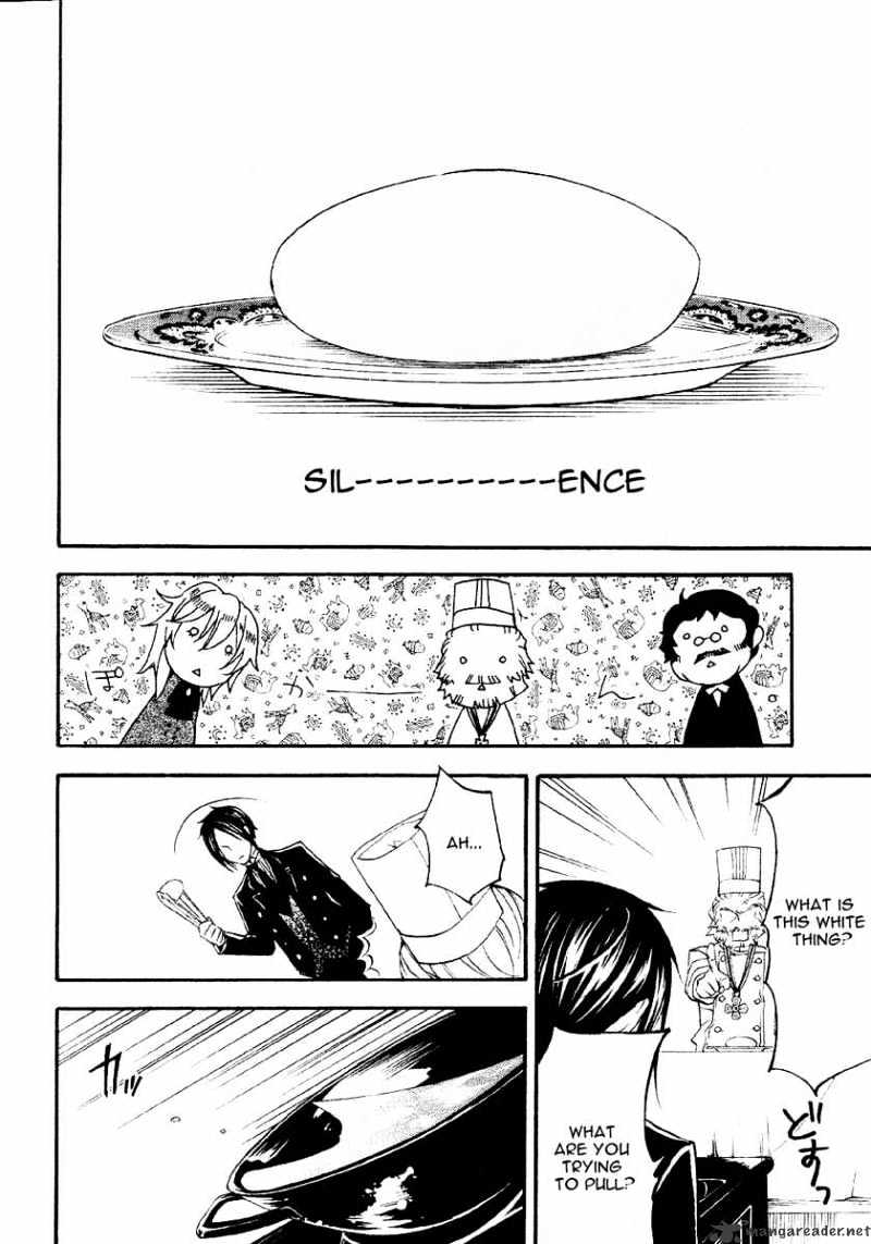 Read Kuroshitsuji EN Manga Online