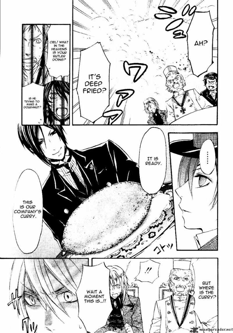 Read Kuroshitsuji EN Manga Online