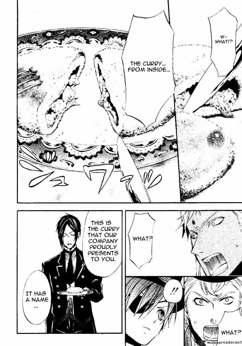 Read Kuroshitsuji EN Manga Online