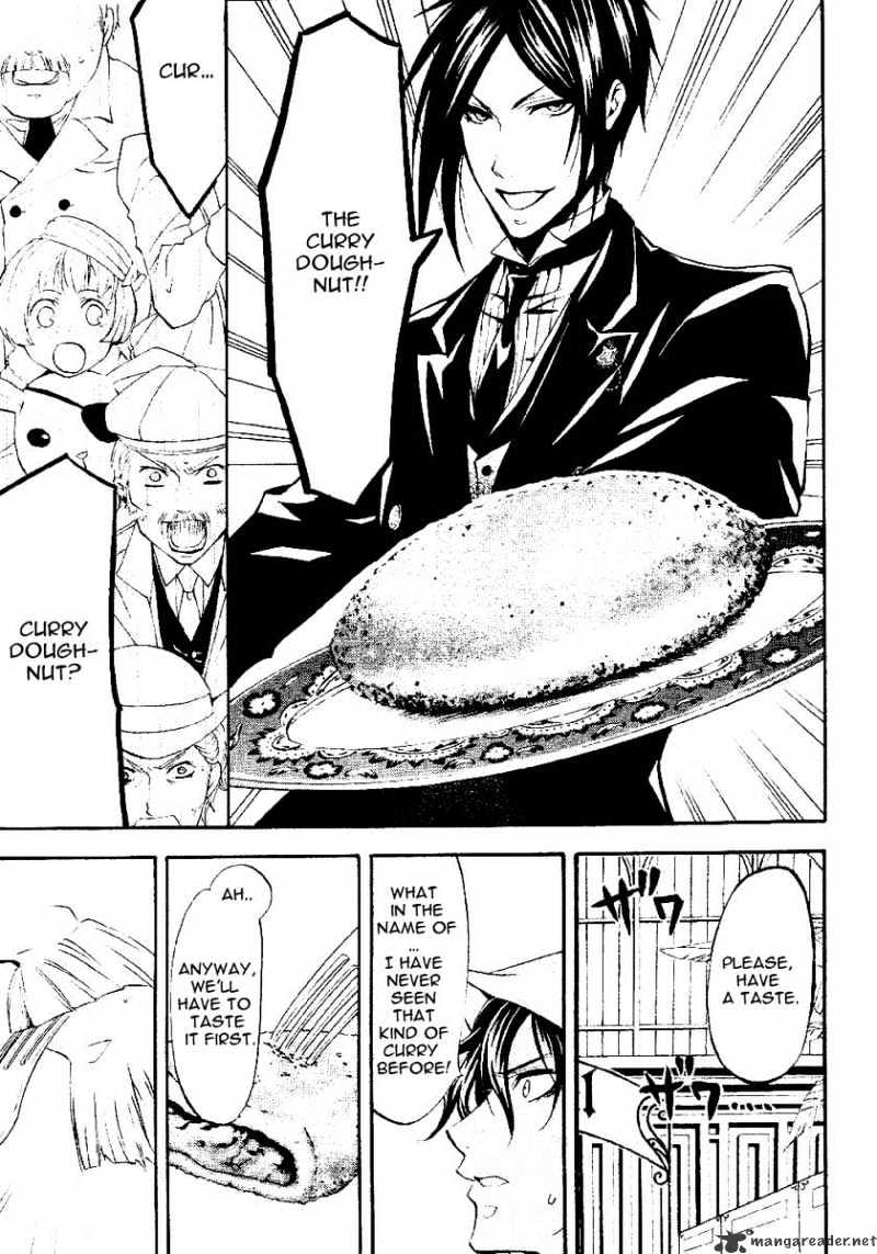Read Kuroshitsuji EN Manga Online