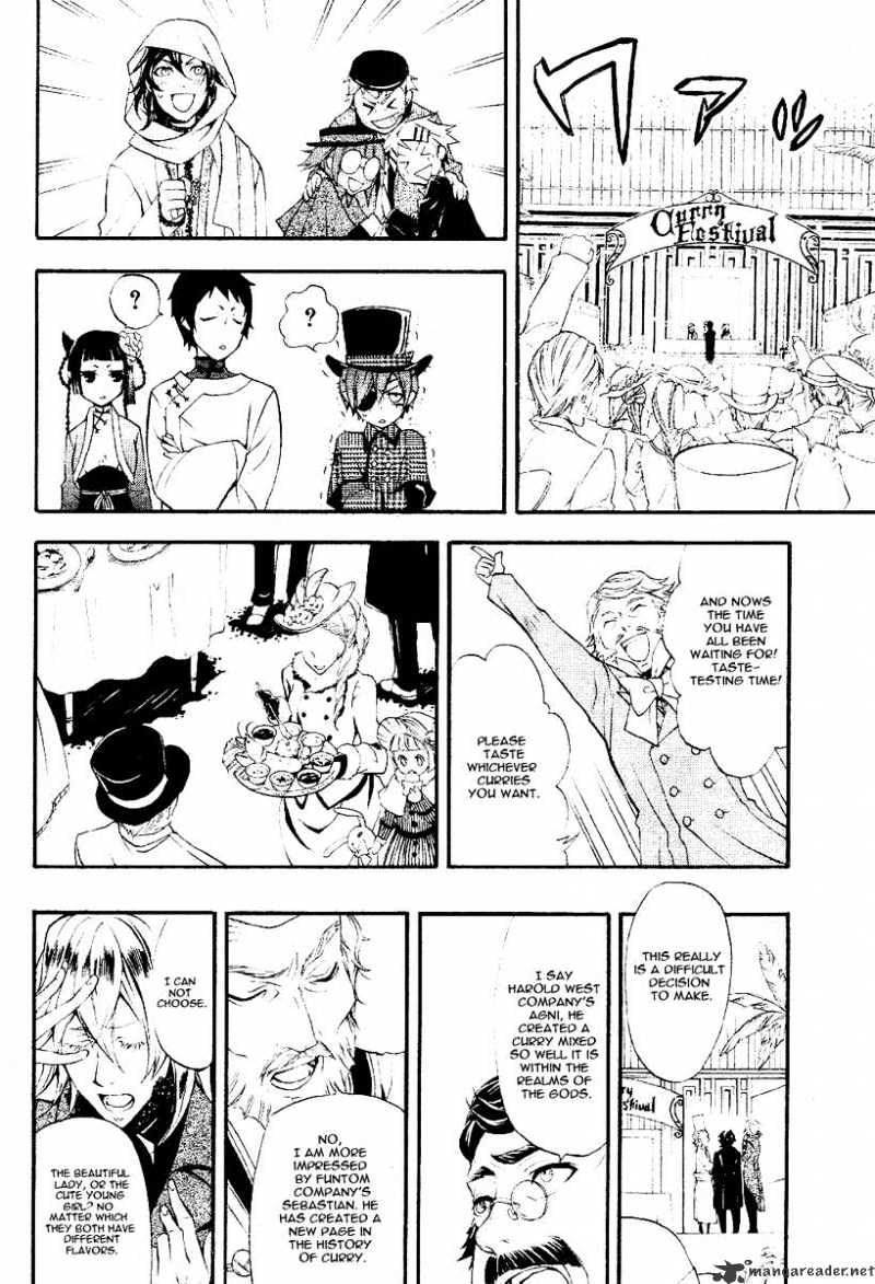 Read Kuroshitsuji EN Manga Online