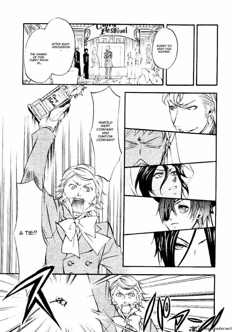Read Kuroshitsuji EN Manga Online
